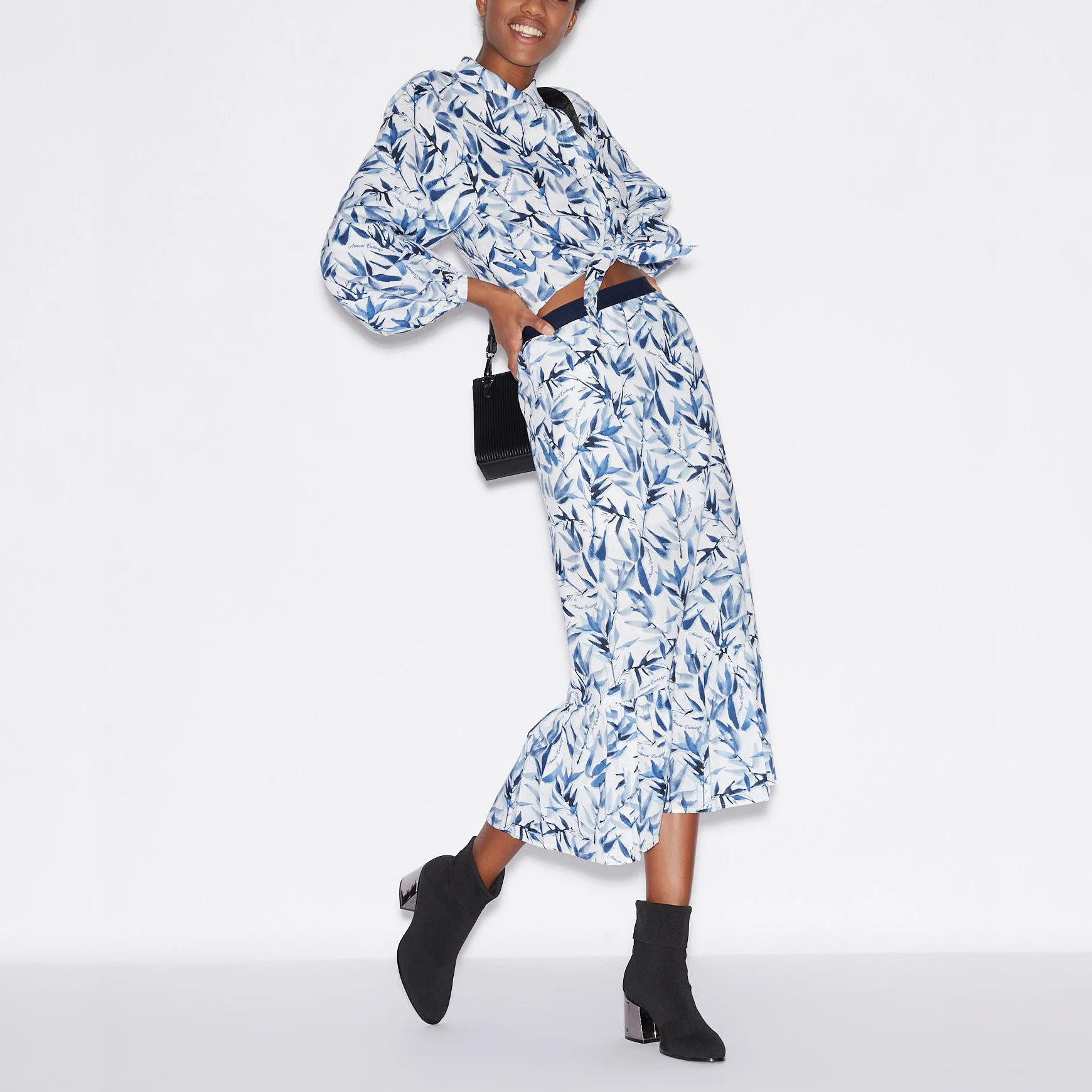 2019 design custom Women Linen Cotton Long Skirts Elastic Waist Maxi Skirts Vintage Summer Skirts