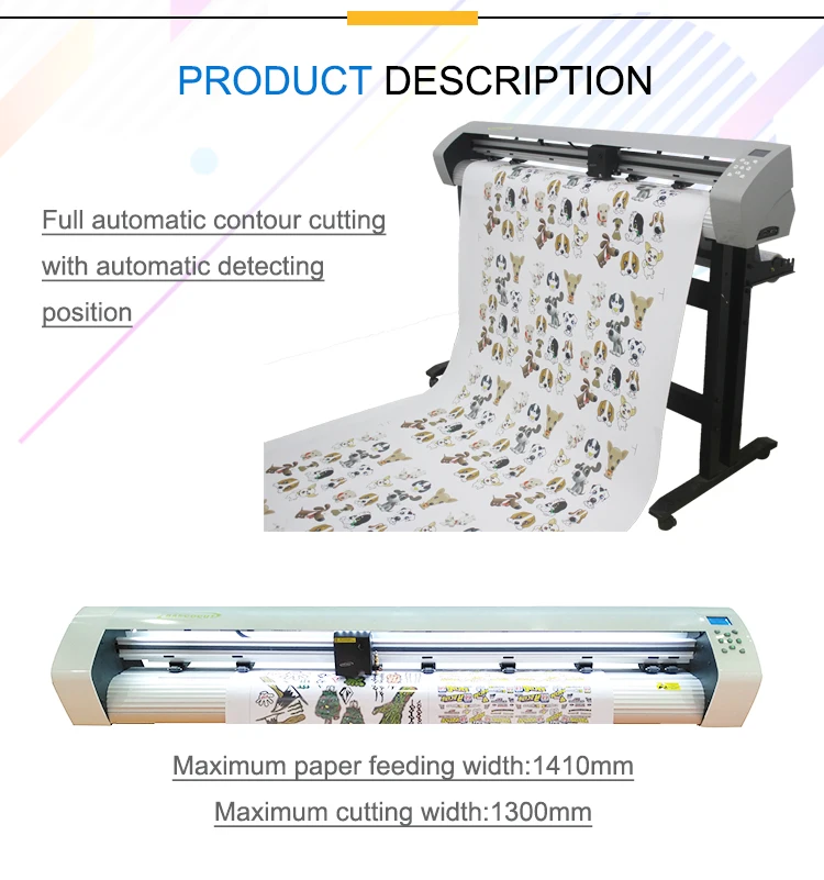 48inch cutting plotter/vinyl car sticker window film cutting machine/Bascocut free software USB driver cutter plotter