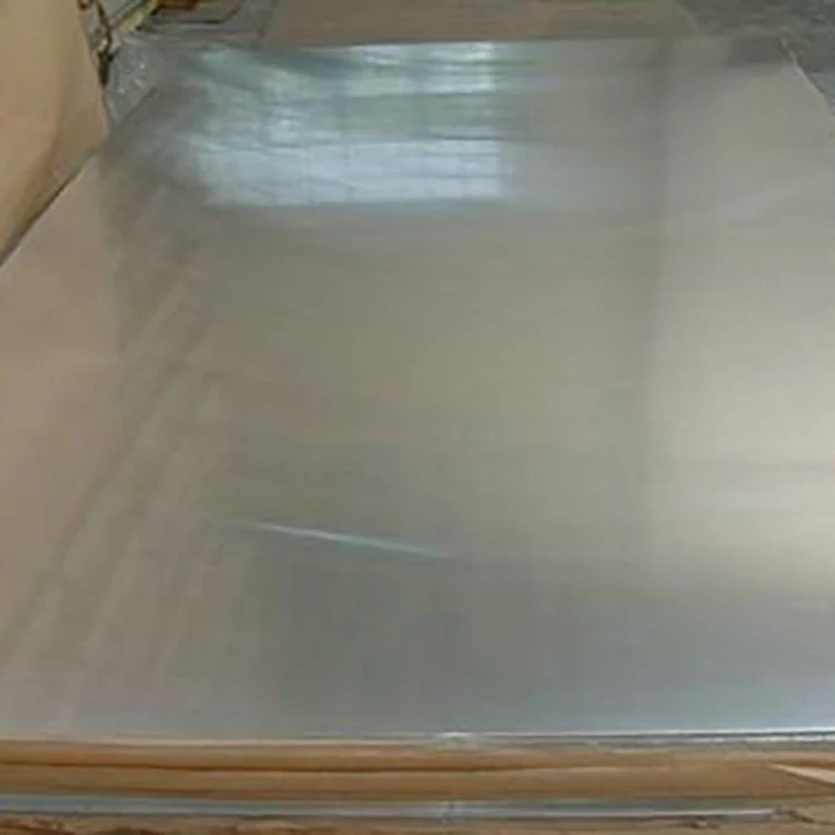 Cold Rolled 5052 Marine Grade Aluminum Alloy Sheet