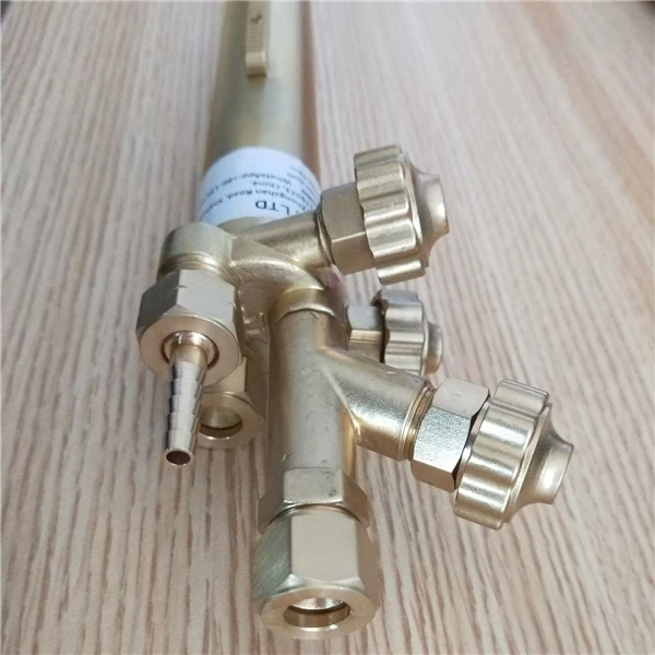 Best supplier gas cutting torch with best service