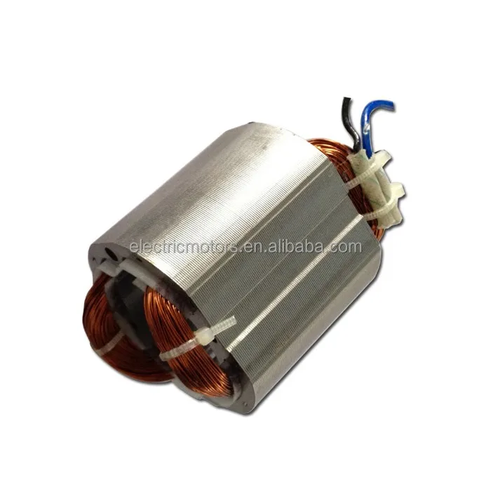 
OEM Customized Rotor Stator For Electric Motor Generator Assembly And Pump Motorcycle Spare Parts Accessories Sale Wind Screw 