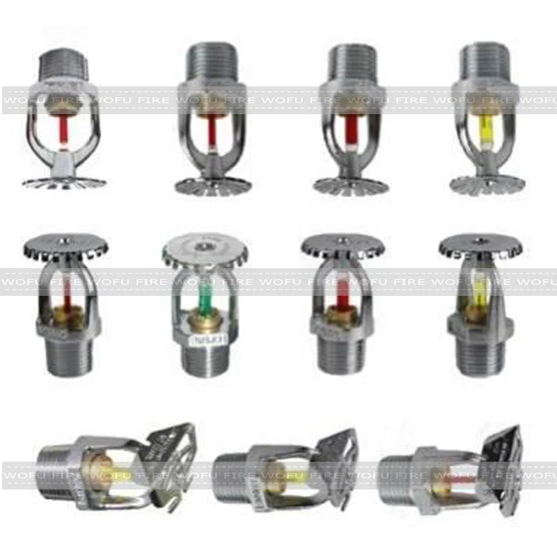 68 degree fire sprinkler,ESFR water sprinkler