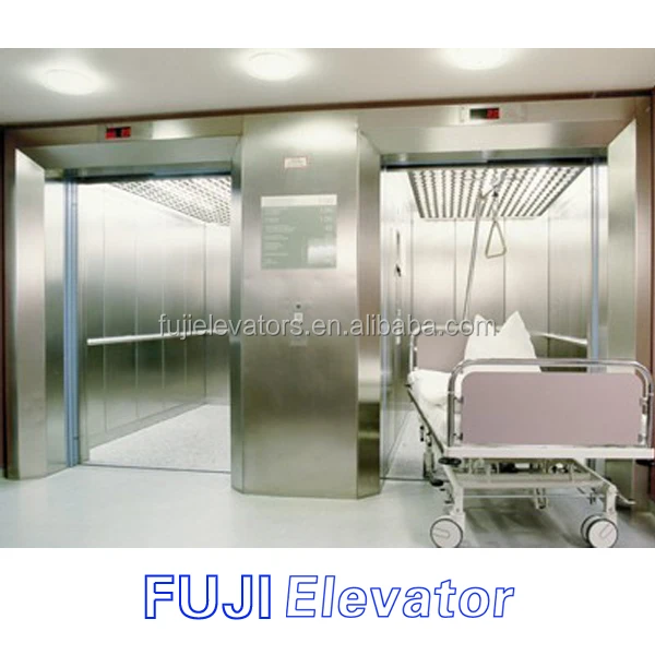  Больничный Лифт FUJI для людей с ограниченными