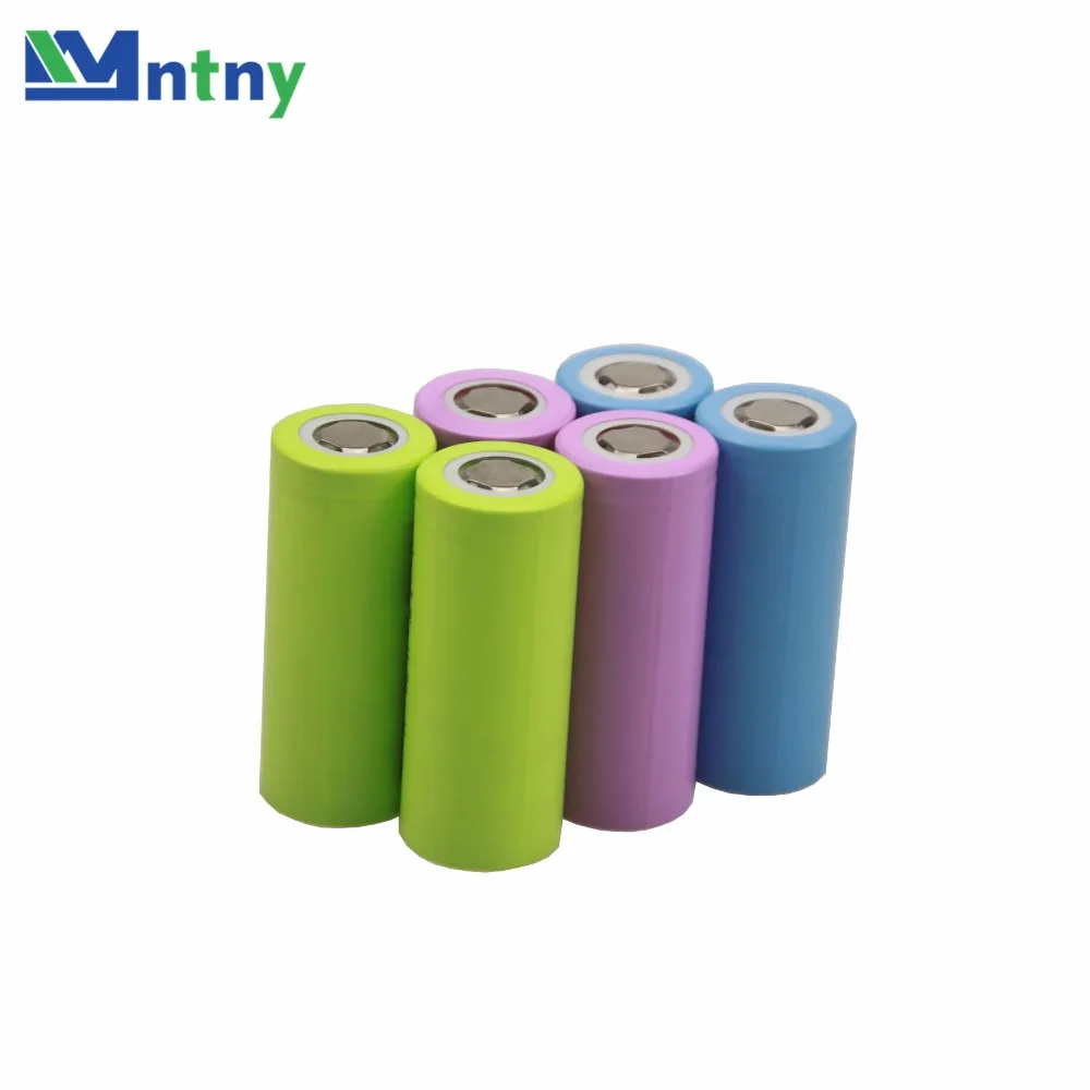CNNTNY 26650 3.2V 3AH Li-ion Battery Solar Battery for Power Bank