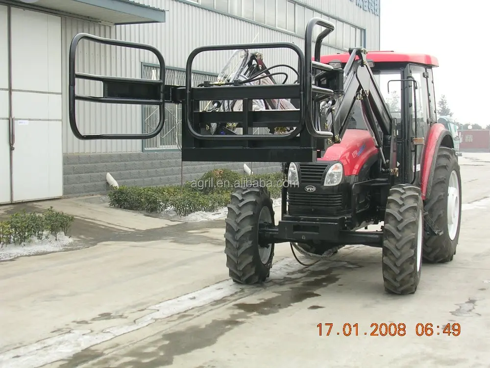 Top quality good price hot sale 200Hp, 4WD farm tractor 2004 with power shift and air conditioner, CE certification