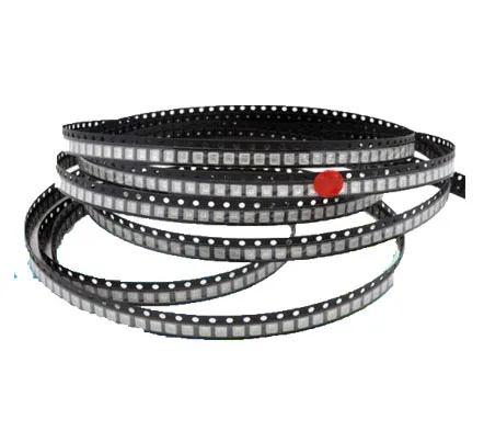 Shenzhen Industry led module dimmable led light chips 2017 hot sale led smd 0.2W red 2835 660