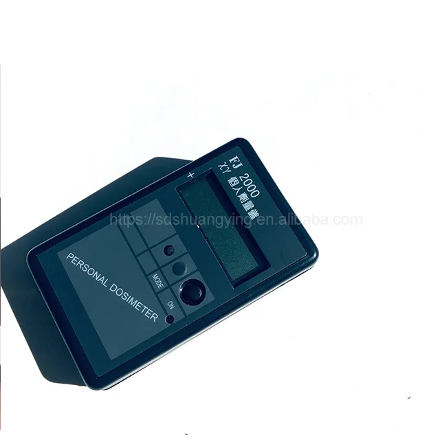 Детектор радиации дозиметр счетчик Гейгера