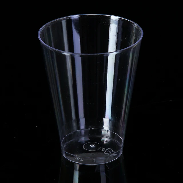 Chinese supplier 7oz ps disposable plastic beer cup