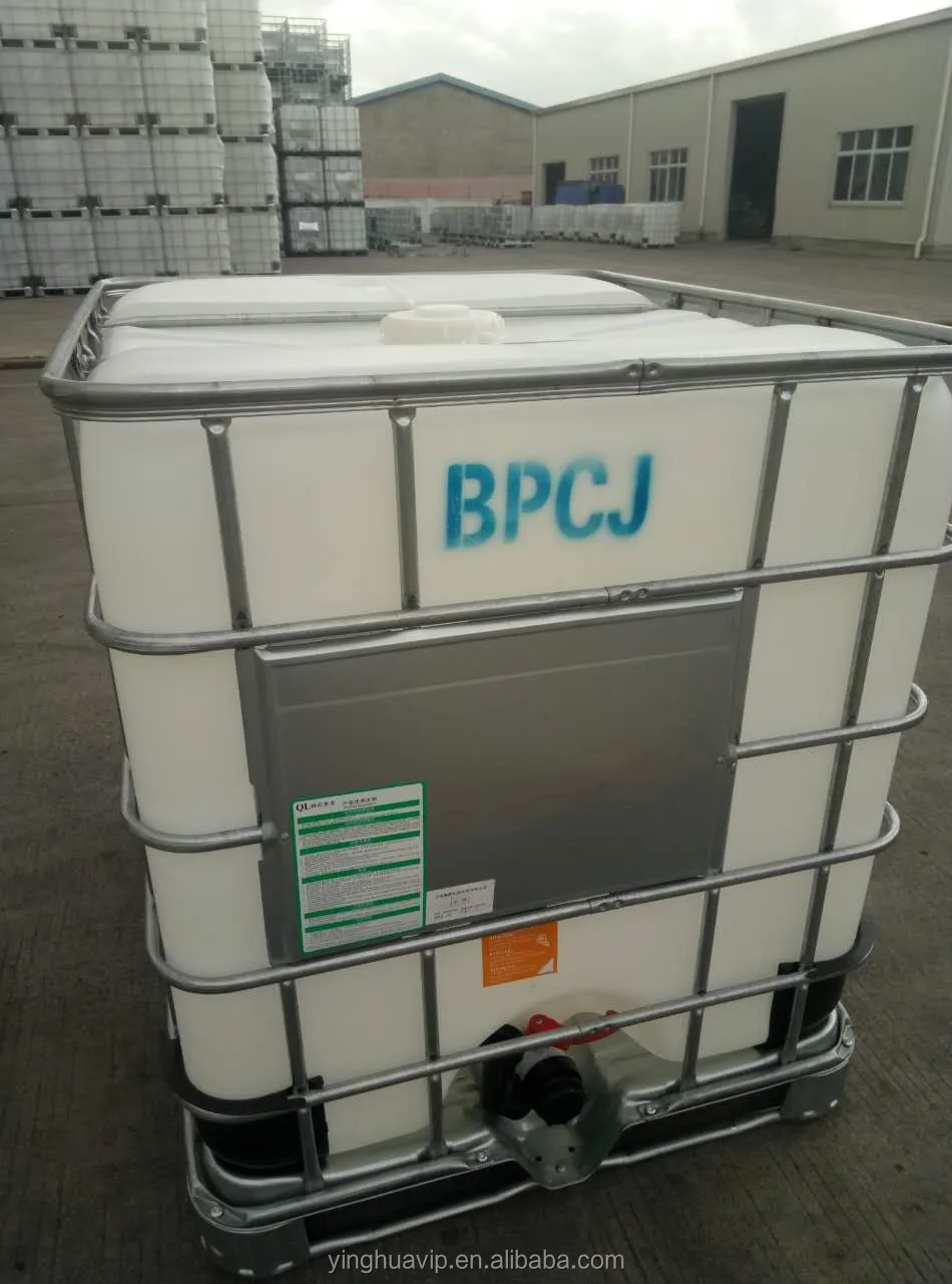 Rapeseed oil food safety storage containers / ibc tank 1000L