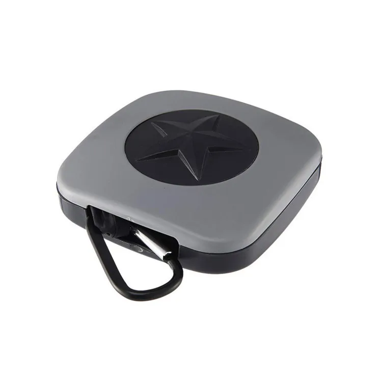 
Expandable Grocery Shopping Tote Bag Small Disc Foldable Multi-function Storage Bag 