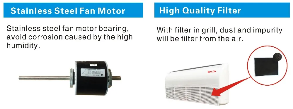 MACON indoor pool dehumidifier for pool dehumidifier for warehouse r410a dehumidifier