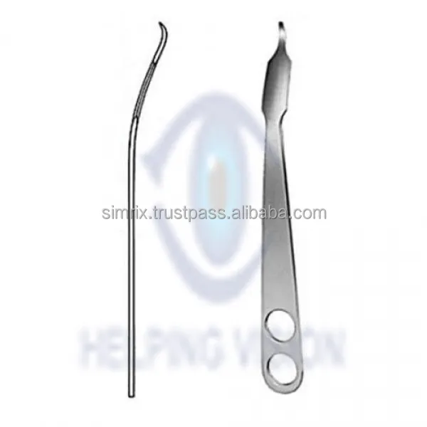 
Mini Hohmann bone lever 16 cm 8 mm hook Retractor , SIMRIX 