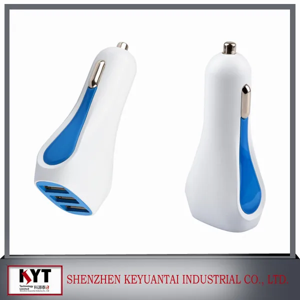 5V4. 5A автомобильное зарядное устройство usb в автомобильное зарядное устройство для мобильного телефона и tablet pc