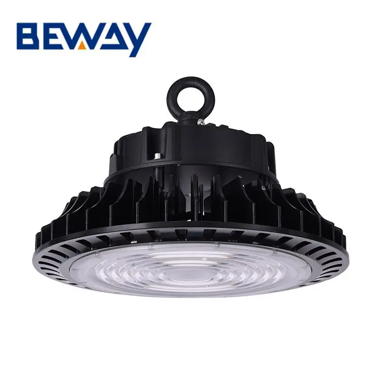 High lumen waterproof smd bridgelux 100w 150w 200w 240w ufo led highbay lamp