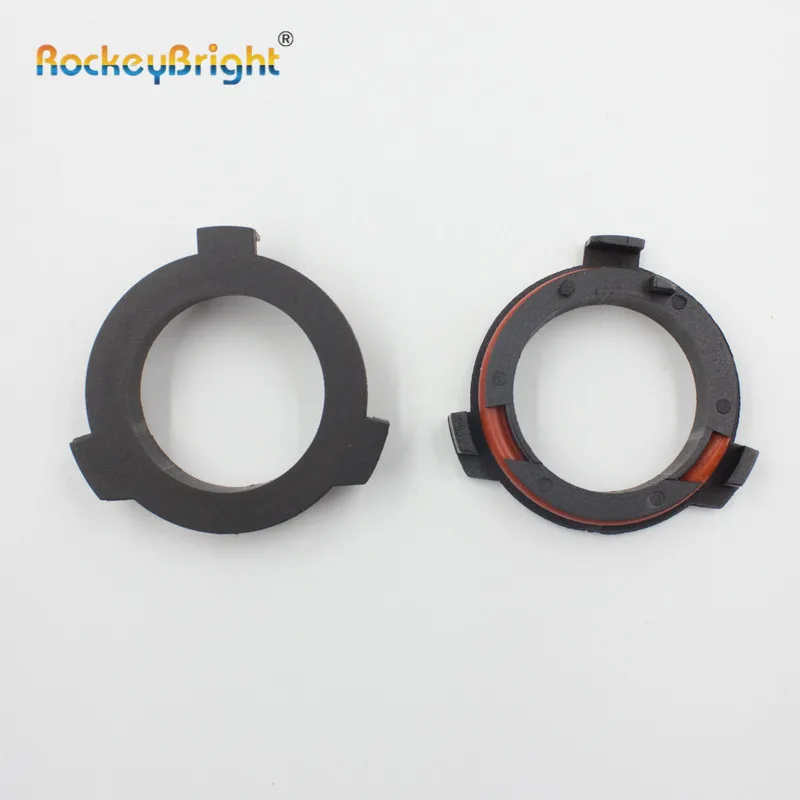 Auto spare parts h7 led headlight clip bulb adapter retainer lamp holder for OPEL Astra G for Honda CR-V