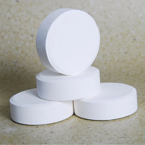 TCCA 90% гранулированный и в таблетках