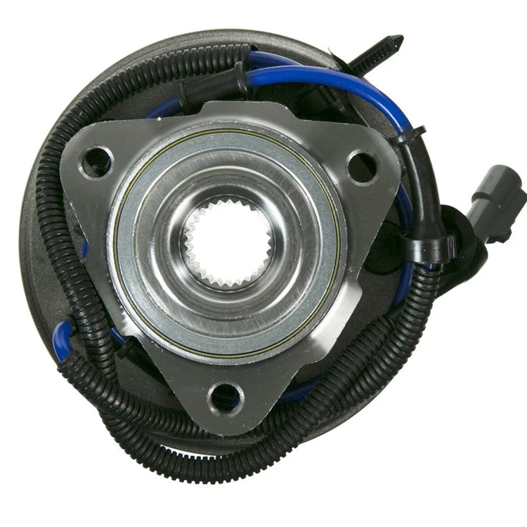 Автоматическая передняя ось, автомобильная Ступица колеса 515050 от производителя, подшипник ступицы колеса, подходит для FORD US Explorer