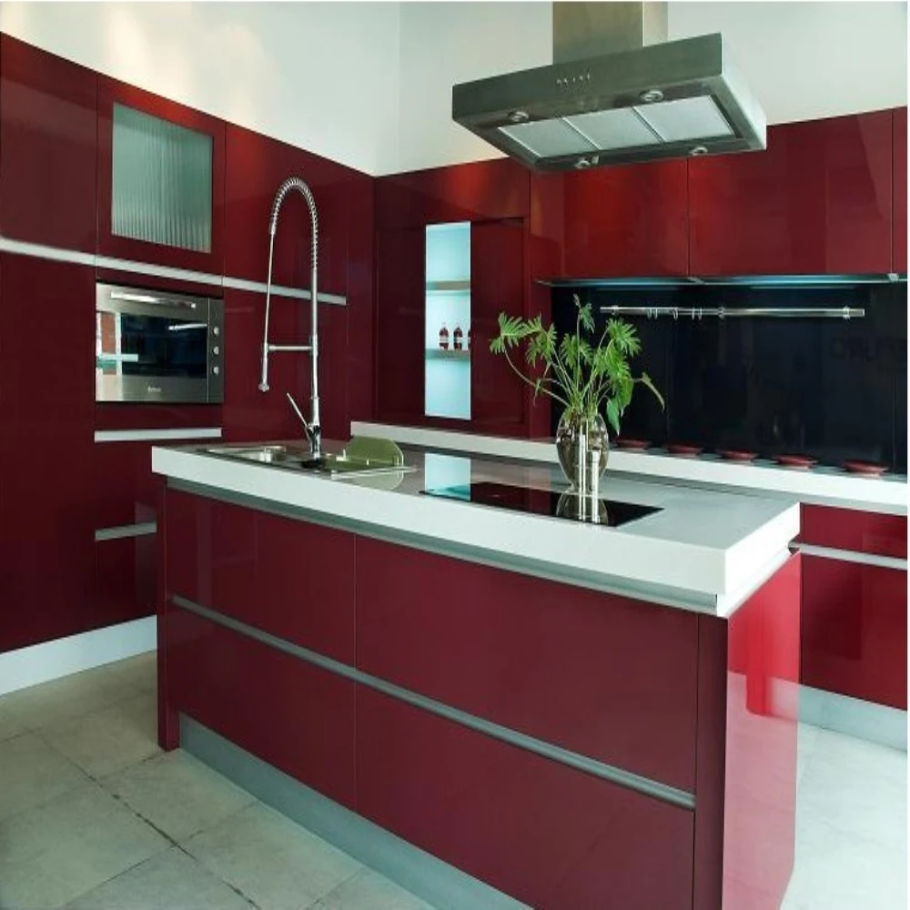 Kitchen Design Home Interior Cabinets Various Architectural Style Kitchen