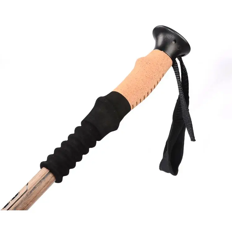 
Promotion Aluminium&Carbon yuanda walking stick 