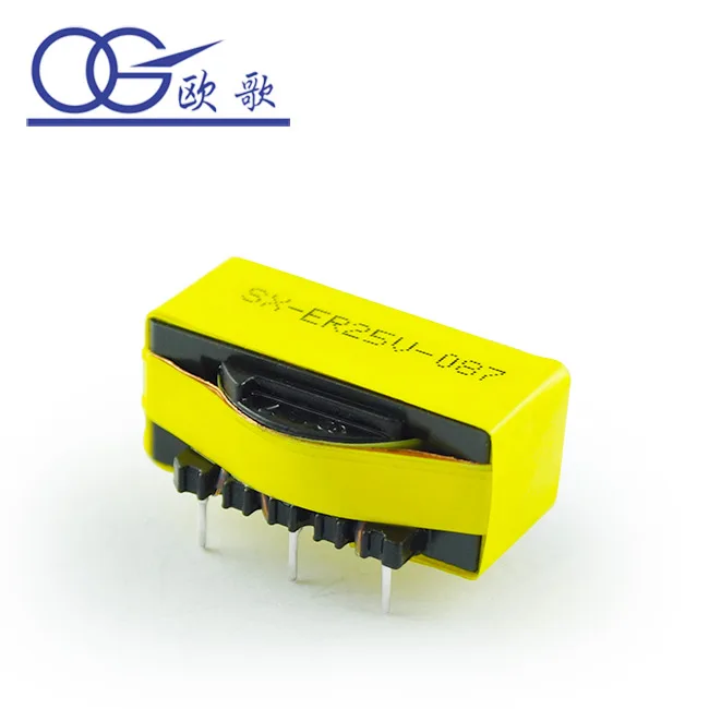 ER25 вертикальный Трансформатор источника питания