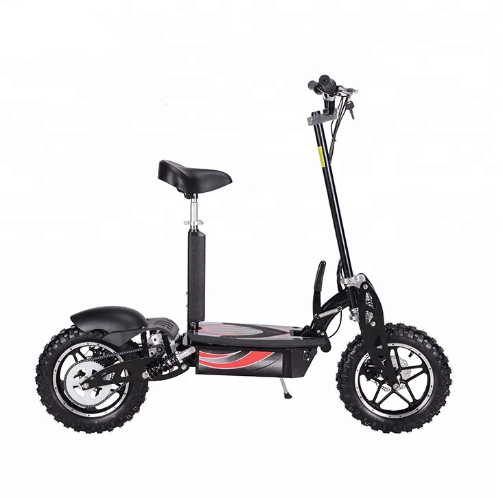 High Quality Adult 48V 1000W 1500W 1600W Electric Kick Scooter Foldable E Scooter EEC CE
