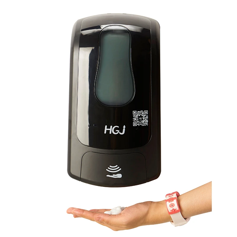 Sensor Touchless Soap Dispenser Hands Free Dispenser for Hospital Bathroom Doctor