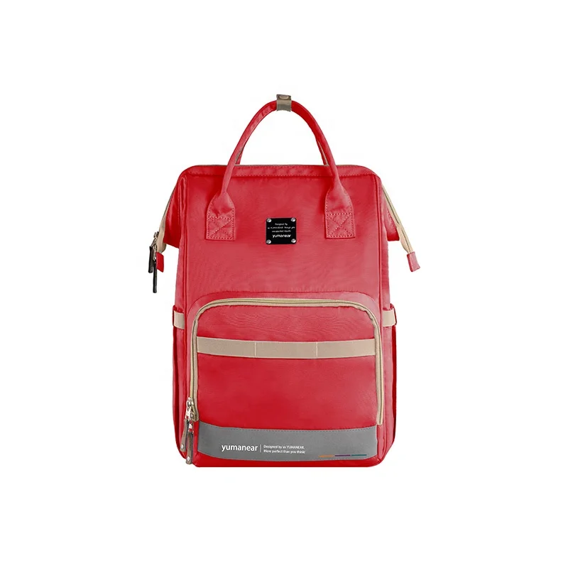 wholesale Custom Multipurpose Diaper Backpack Nappy Bag Diaper Bags Mummy Baby Bag