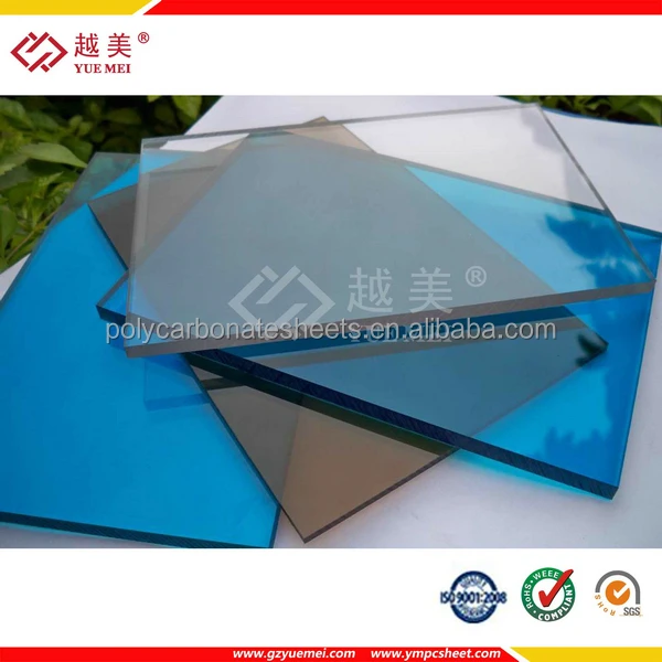 makrolon 2mm thick polycarbon sheet m2 price roof