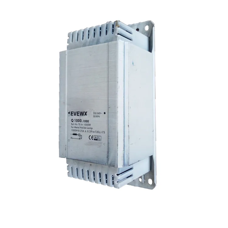 ballast 1000W MH magnetic hid ballast 1000w for industry use