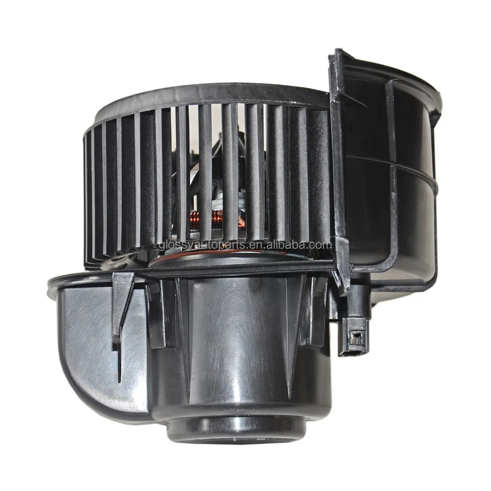 Glossy A/C Blower Motor For Q7 VW S-eat Sko-da 7L0 820 021 S/N 7L0820021 S/N 7L0820021S/N Heater Blower Motor Assy
