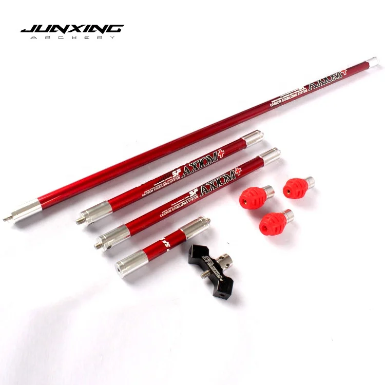 Recurve Bow Archery Stabilizer Kits Blance T Bar