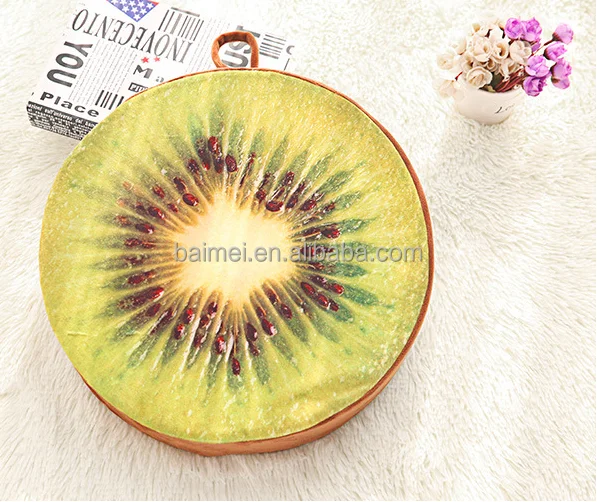 
Foam Chair Fruit Shaped Seat Cushion/Sofa Cushion Cover 