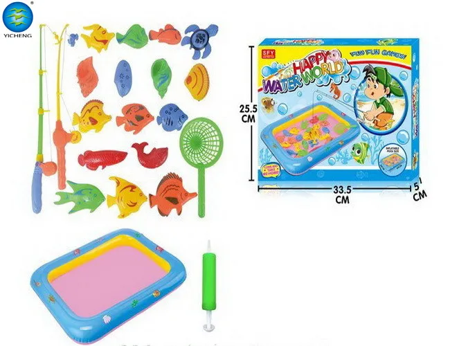 Пластиковые рыболовные сети