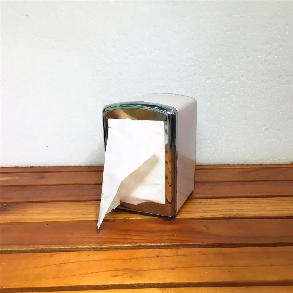 
Hot Selling Antique Wholesale Customized Tissue Box and Manual Holder Napkin Dispenser 