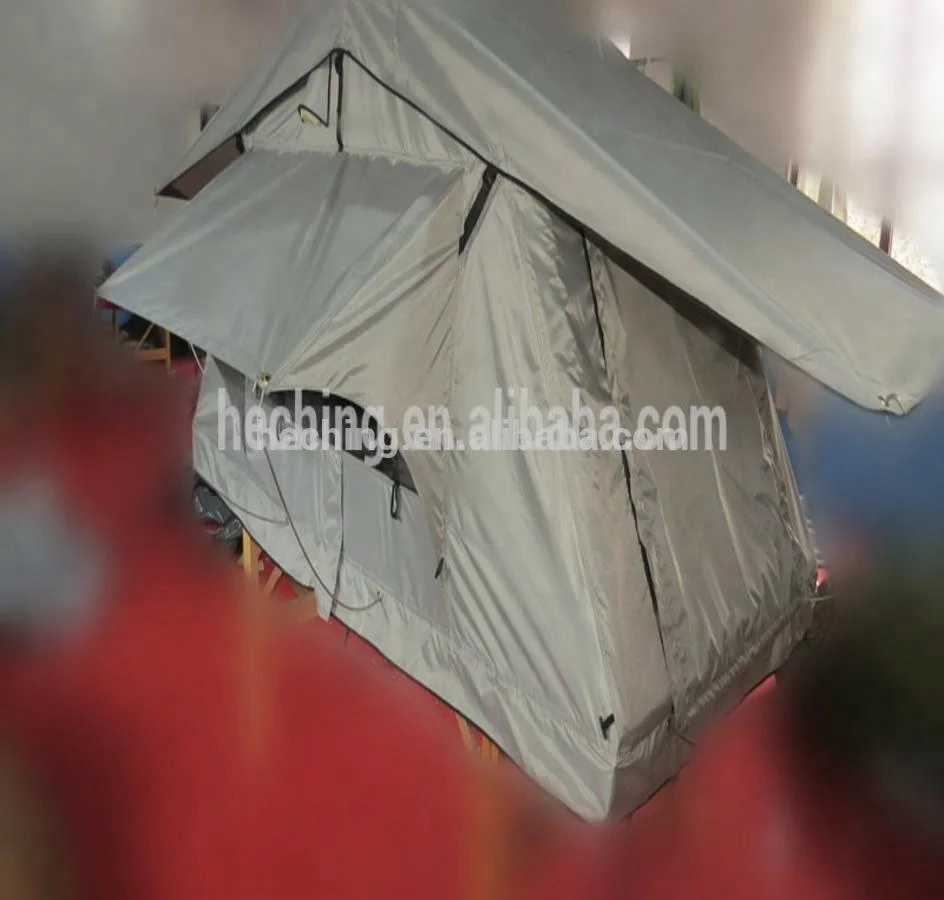 
 Внедорожник Challenger 4x4 кемпинговый трейлер  