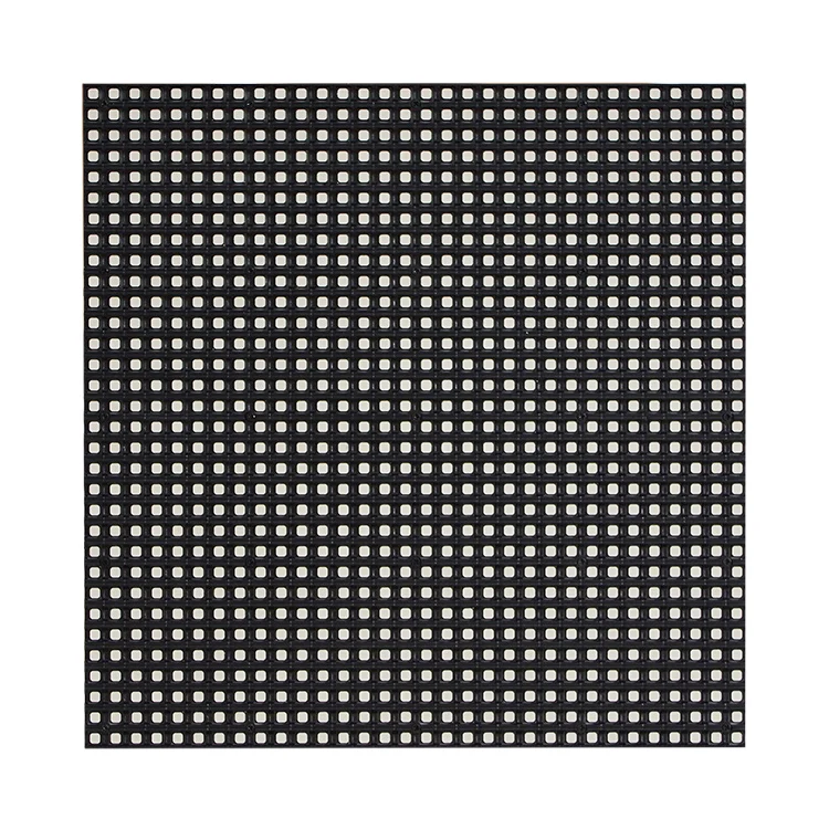 Low Power Consumption P6 LED Module, Outdoor P6 LED Display Module Advertising Billboard