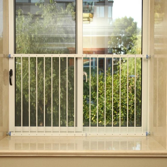 
New Design Manufacturer Baby Safety Window Infant Window Barrier Guardrail Kids Safety Guards 