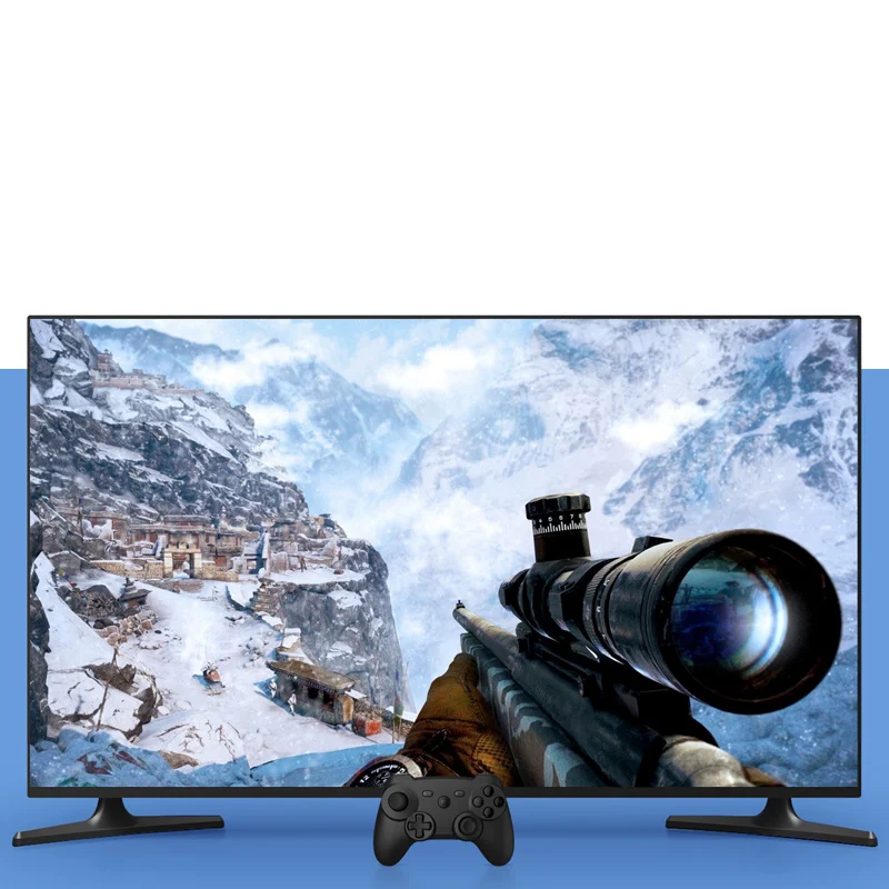 Оптовая продажа FHD Full HD экран Xiaomi Mi TV 4A Xiaomi 3d 49 дюймов Mi 4K TV 2 Гб DDR4 внутреннее хранилище