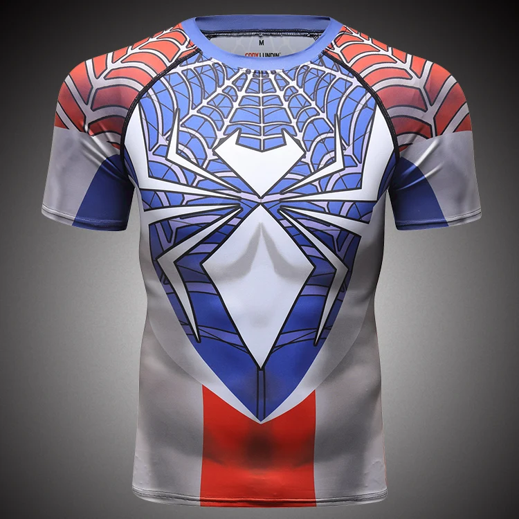 Cody Lundin 3d print sweat shirt spiderman custom tshirt