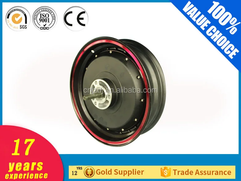 DM-260 10 hp dc electric motor