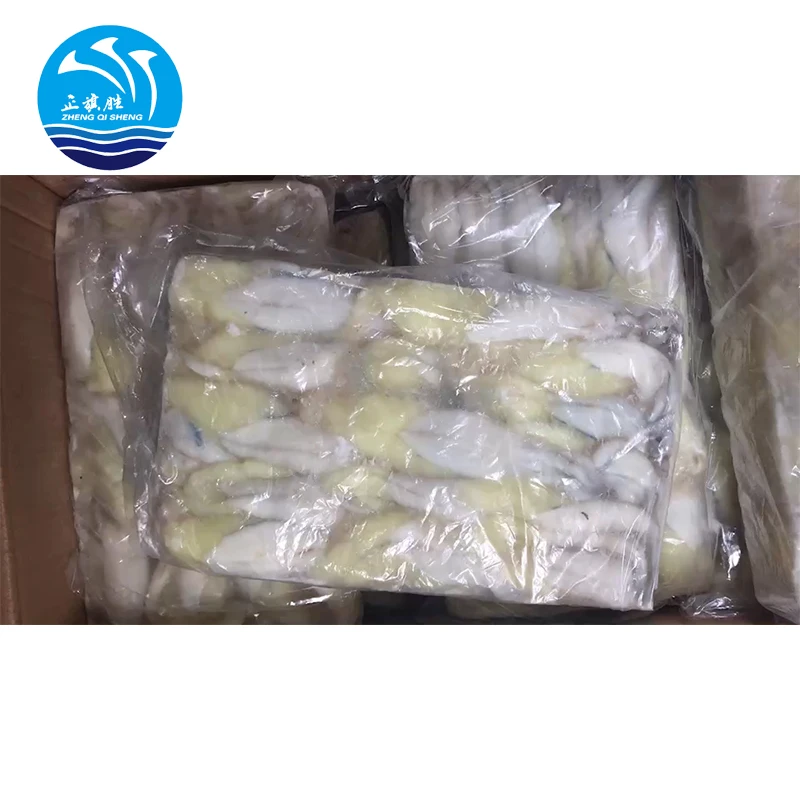 Frozen illex squid egg, squid roe 400/600g up for sale