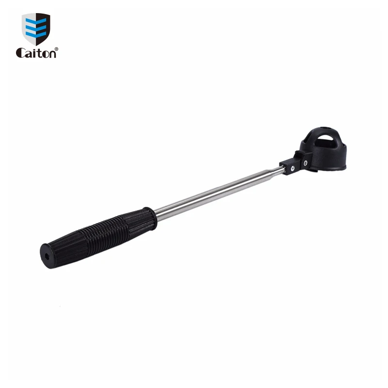 Factory wholesale stainless steel retractable telescopic golf ball retriever ball picker