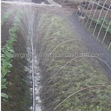 PE irrigation spray tube/spray tape/rain tape