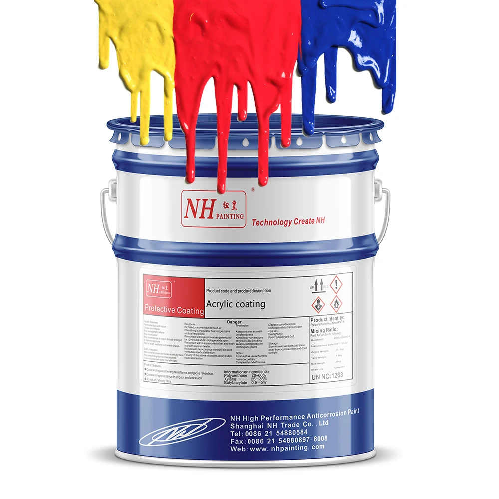 
fireproof intumescent paint for concrete 