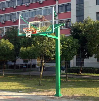 In Ground Indoor Basketball Gyms Wholesale Basketball Hoop for Sale