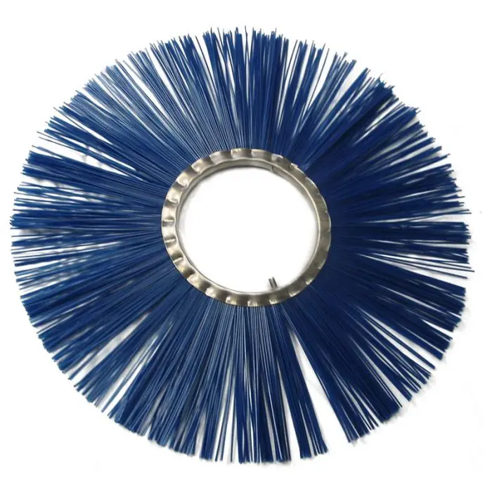 PPN Bristle Urban Maintenance Street Cleaning Broom Brush