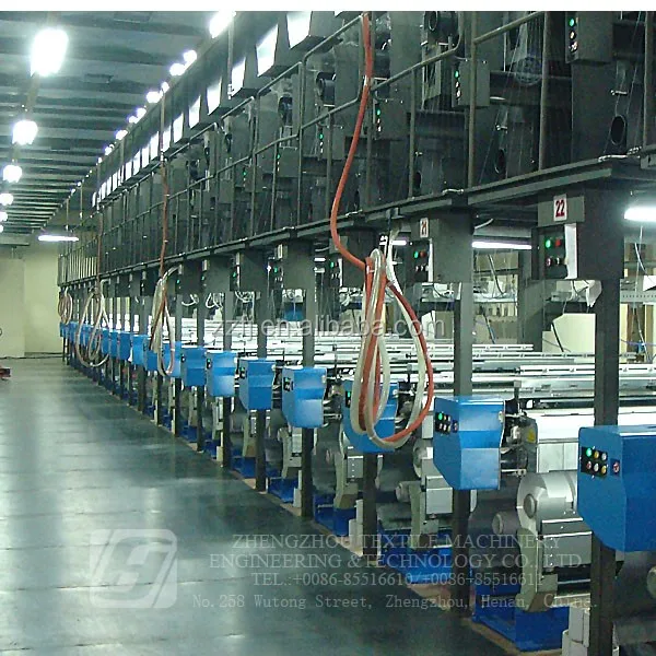 Высокоскоростной наполнитель для FDY & POY