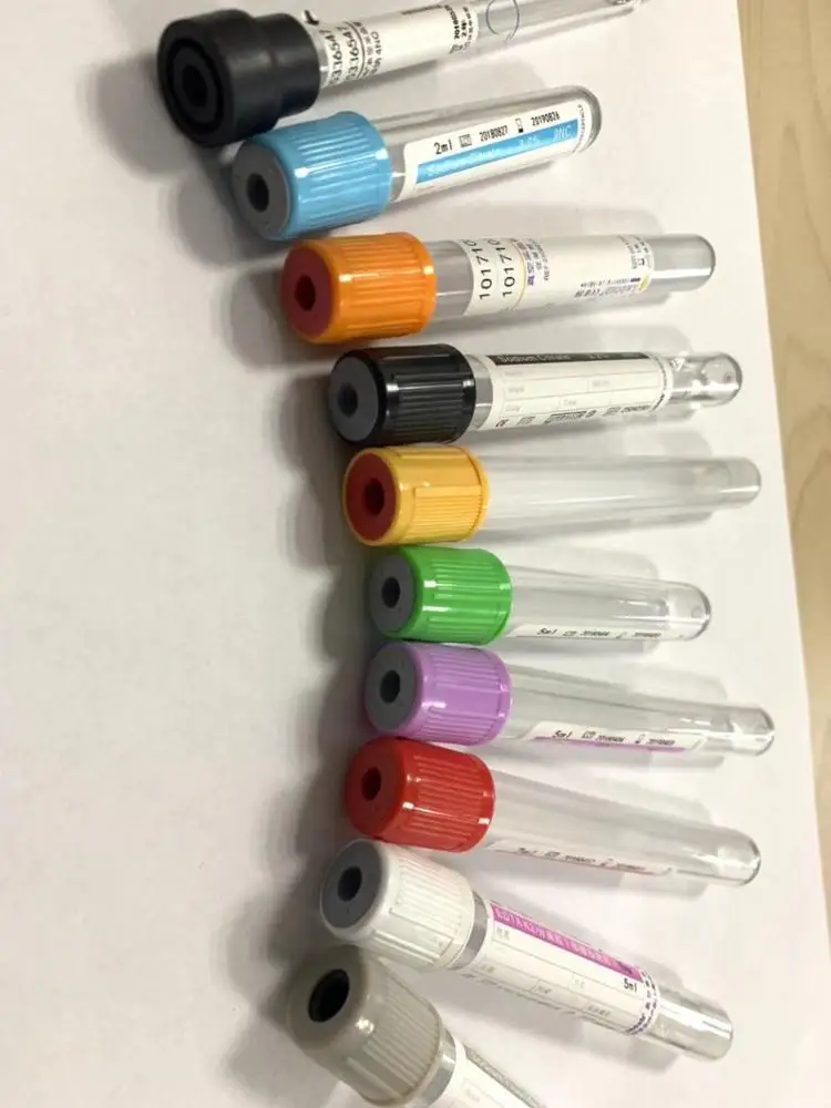 
CE/OEM/Vaccum blood collection tube /prp tube with acd gel/prp kit 