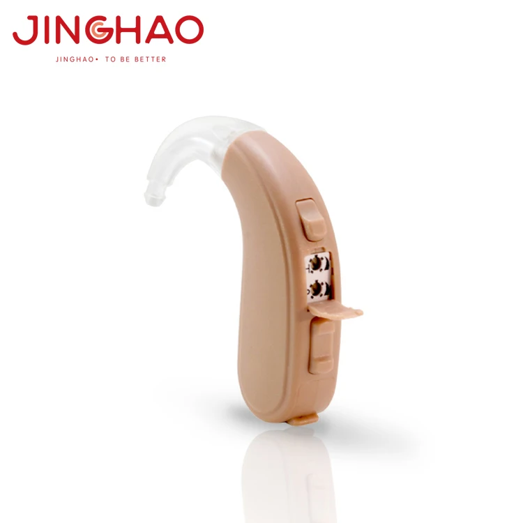 
Jinghao Ear Medical Accessories Telecoil Digital Deaf Hearing Aids Earphone 