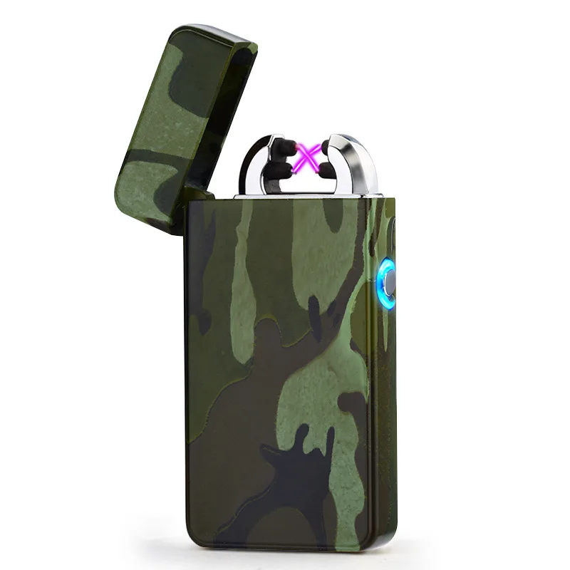 VAMAV USB electronic lighter windproof rechargeable cigarette lighter